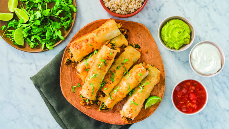 Meatless meals made easy
